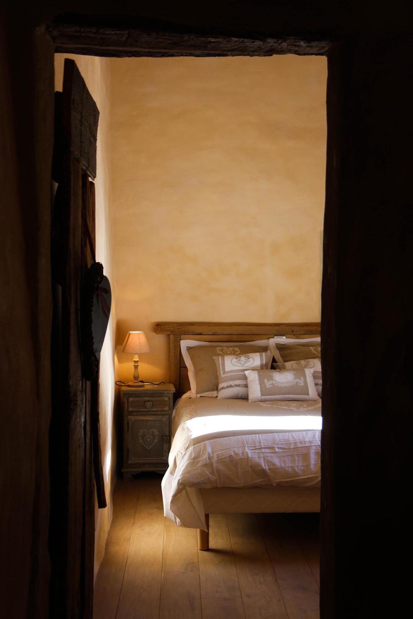 Gite Marceline Saint-Guilhem-le-Desert Exterior foto