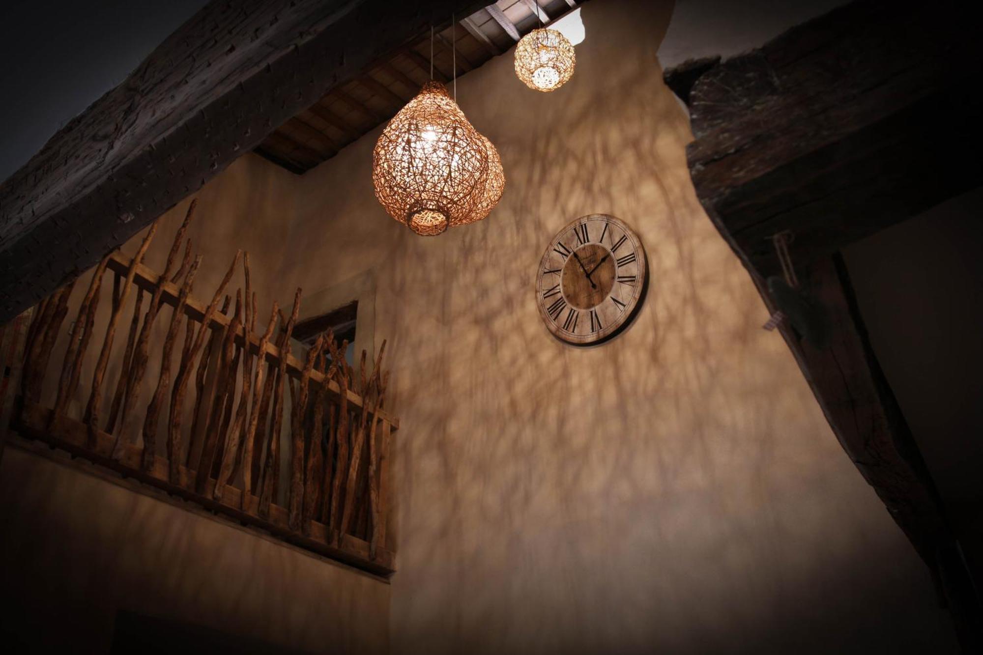 Gite Marceline Saint-Guilhem-le-Desert Exterior foto