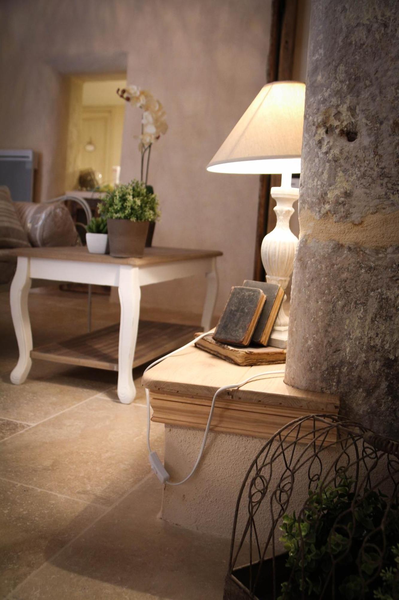 Gite Marceline Saint-Guilhem-le-Desert Exterior foto