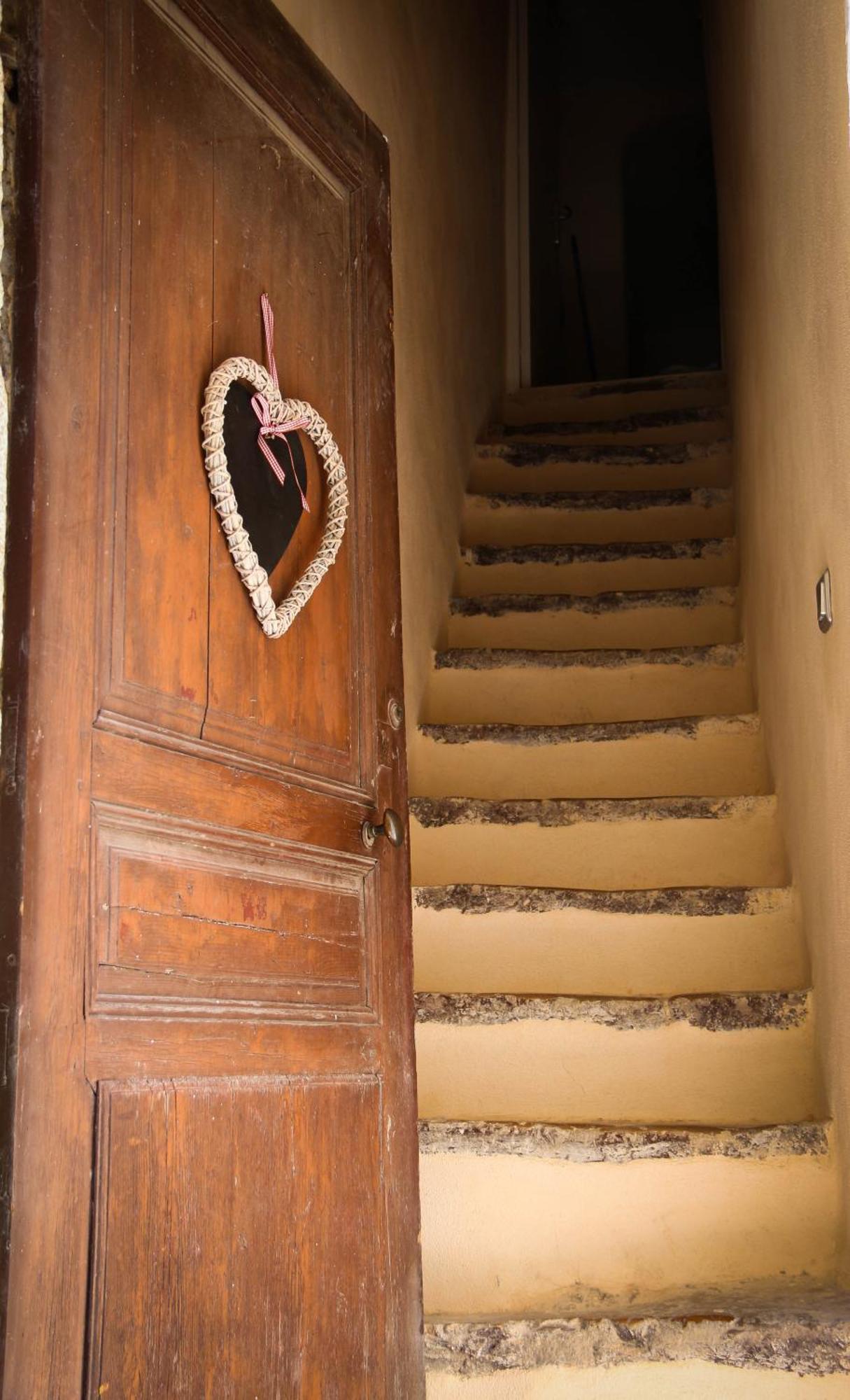 Gite Marceline Saint-Guilhem-le-Desert Exterior foto