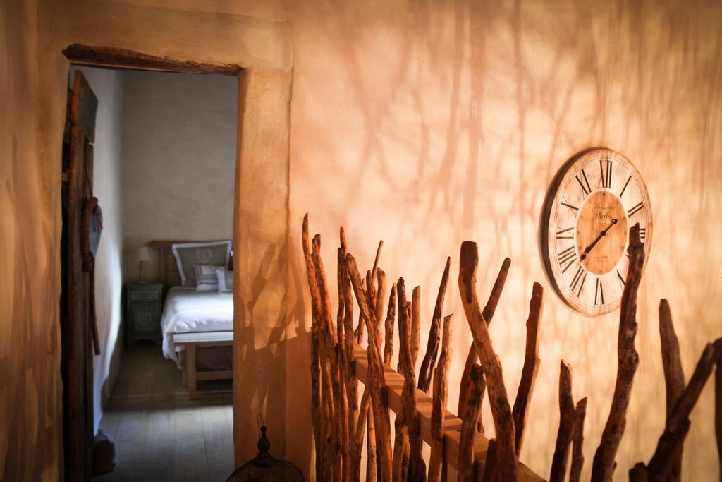 Gite Marceline Saint-Guilhem-le-Desert Habitación foto