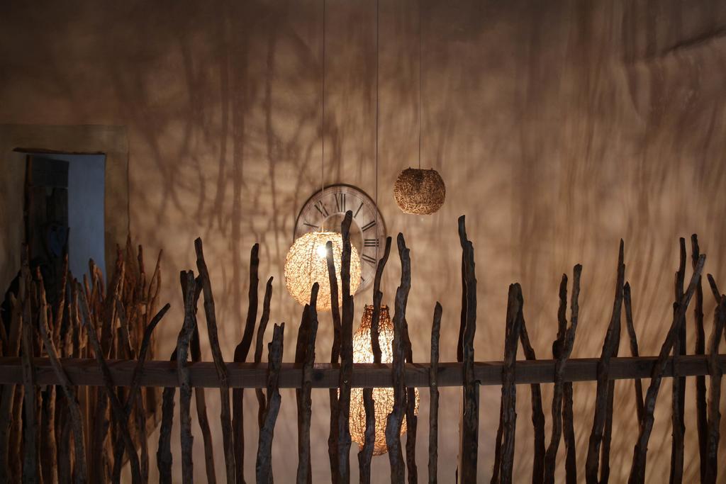 Gite Marceline Saint-Guilhem-le-Desert Habitación foto