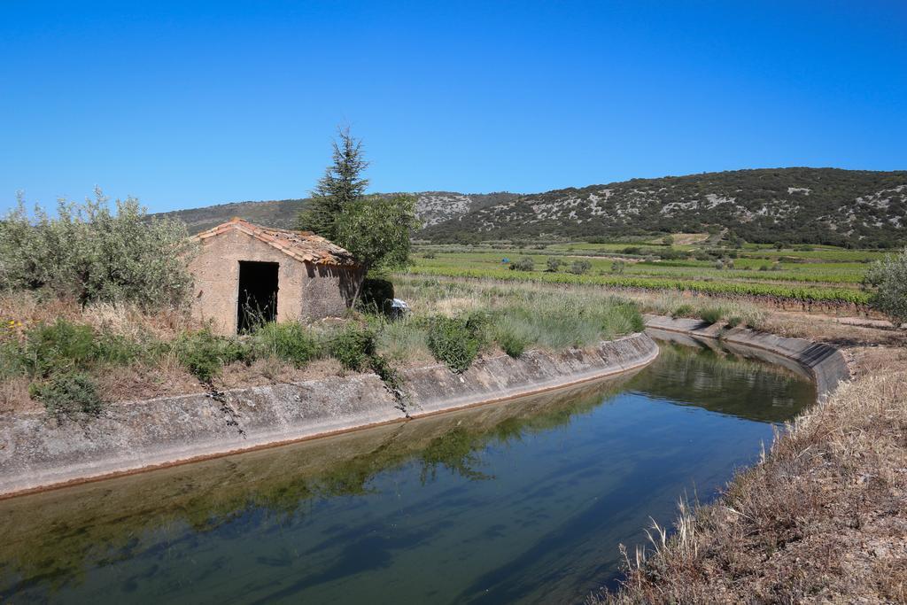 Gite Marceline Saint-Guilhem-le-Desert Exterior foto